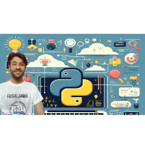 Udemy – 300+ Python Exercises (Simple, Intermediate & Complex) 2022-12