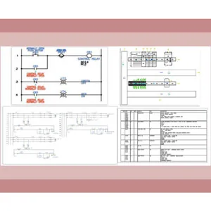 Udemy – AutoCAD Electrical 2024: A Tutorial Series 2024-2