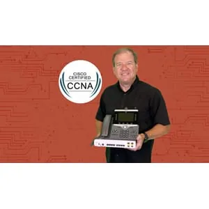 Udemy – Cisco CCNA (200-301) Master Class 2023-8