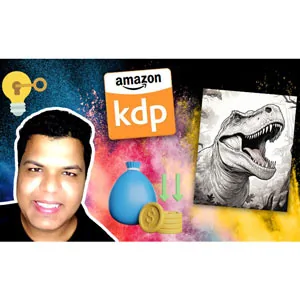 Udemy – AI & ChatGPT, Midjourney Powered Amazon KDP Mega-Masterclass 2022-9