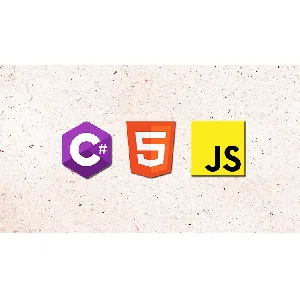 Udemy – HTML JavaScript & AspNet C# Programming : Beginner to Expert 2022-6