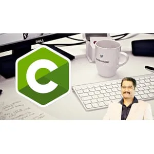 Udemy – C Made Easy for Beginners: A Complete C Programming Course 2023-9
