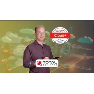 Udemy – TOTAL: Cloud Computing / CompTIA Cloud+ Cert. (CV0-003) 2023-7