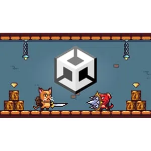 Udemy – Unity 2D Master: Game Development with C# and Unity 2023-6