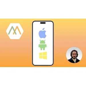 Udemy – Build Real World ECommerce App with .NET MAUI 2024-1