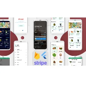 Udemy – Flutter+Firebase Build a Grocery App&WEB Admin Panel [2024] 2023-7