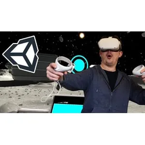 Udemy – Learn Unity Games Engine & C# By Creating A VR Space Shooter 2020-11