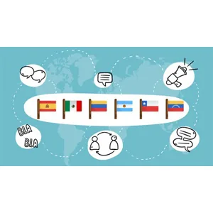 Udemy – Spanish 1-4: Beginner, Elementary, Intermediate and Advanced 2022-12