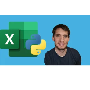 Udemy – Python In Excel: Zero To Hero 2023-9