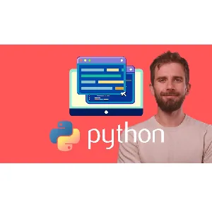Udemy – Intermediate to Advanced Python with 10 OOP Projects 2025-1