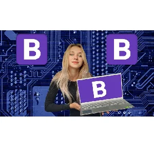 Udemy – Bootstrap 5 Course: Build Responsive Websites like a Pro 2022-5