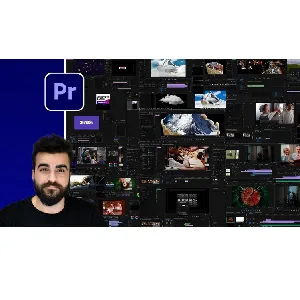 Udemy – Adobe Premiere Pro CC Mega Course 2023-10