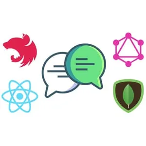 Udemy – Build a Real Time Chat App With React + NestJS & GraphQL 2024-6