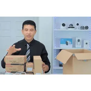 Udemy – IP camera kit installation and setup 2022-2