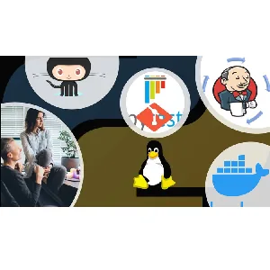 Udemy – REAL-WORLD JENKINS CI/CD PIPELINES & DEVOPS For PYTHON 2022-5