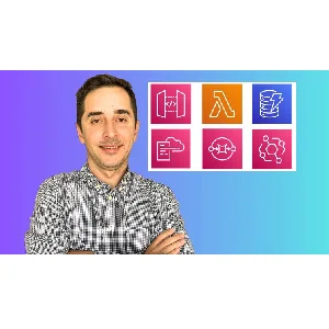 Udemy – AWS Serverless Microservices with Patterns & Best Practices 2025-4