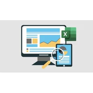 Udemy – Data-Driven Investing with Excel ® | Financial Data Science 2025-1