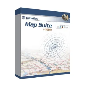 ThinkGeo Map Suite Desktop Edition 7.0