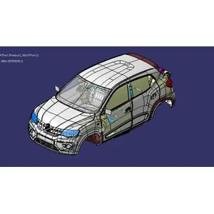 Udemy – CATIA V5 Basic to Advance Interior Exterior Surfacing 2022-12