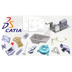 Udemy – CATIA V5 Course from beginner to advanced 2022-11