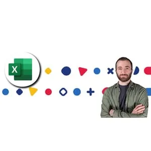 Udemy – Master Excel and Solve 500 Problems (Beginner – Advanced) 2023-11