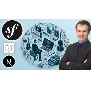 Udemy – Symfony 6 Framework: Getting Started (Hands-on 2024) 2023-11