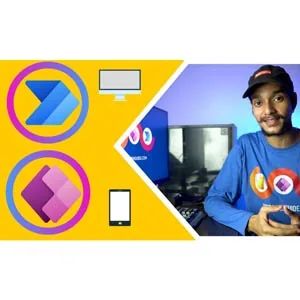 Udemy – Microsoft Power Apps and Power Automate : A Complete Guide 2022-1
