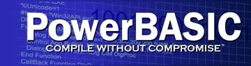 PowerBasic Compiler for Windows 10.03.0102 Retail