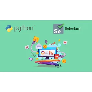Udemy – Python for webscraping, scheduling & automation (Selenium) 2023-7