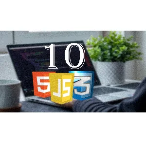 Udemy – Learn Html, CSS, JS the hard way: with projects 2022-2