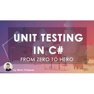 Dometrain – From Zero to Hero: Unit testing in C# 2024-1