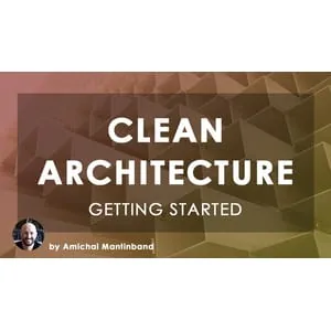Dometrain – Getting Started: Clean Architecture in .NET 2024-2