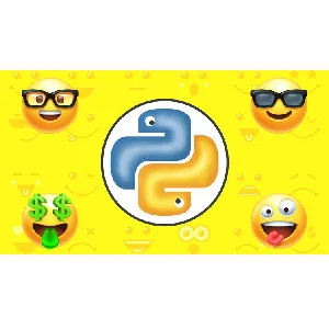 Udemy – Complete Python & Data Science Course for Absolute Beginners 2022-1