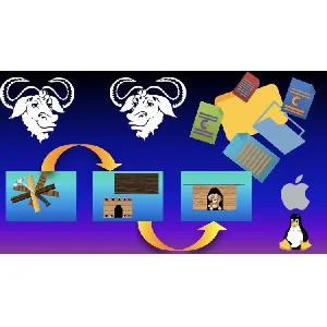 Udemy – GNU Make & Makefile To Build C/C++ Projects – (LINUX,MAC) 2023-7