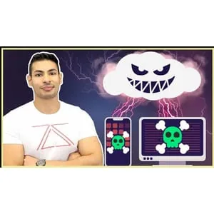 Udemy – Cloud-Based Hacking Hack Logins, Computers & More 2024-3