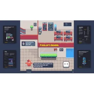 Udemy – Pixel Art Mastery Course: Beginner To Pixel Art Professional 2024-12