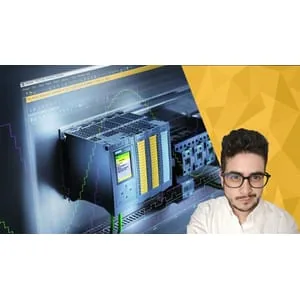 Udemy – SIEMENS TIA PORTAL Advanced Level, Factory IO PLC Course Pt2 2024-2