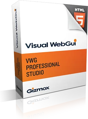 Gizmox Visual WebGui Professional Studio 10.0.3