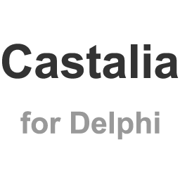 Castalia for Delphi Suite 2014.12 Retail