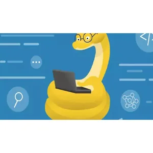 Udemy – 90 Days of Python : From Zero to becoming a Pro Developer 2024-5