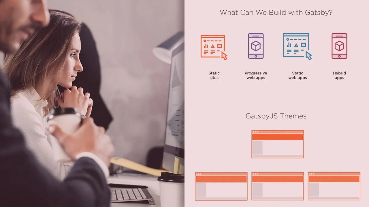 Pluralsight – Building Static Sites with GatsbyJS 2023-4