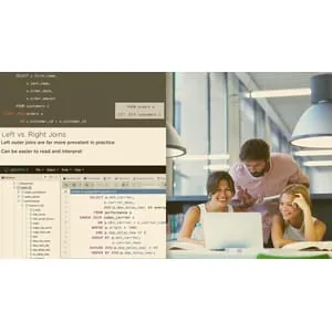 Pluralsight – Querying Data with SQL from PostgreSQL 2023-3