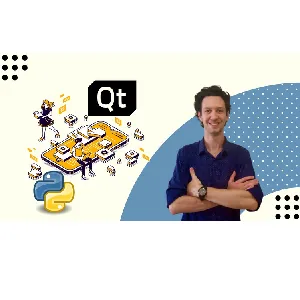 Udemy – PyQt Power Apps: Build Interactive Python Applications 2023-7