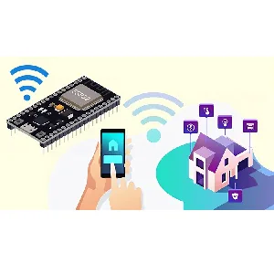 Udemy – Home Automation with ESP32 and Google Home 2024 2024-2