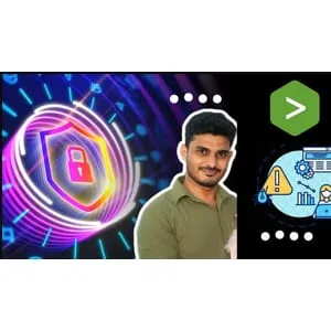 Udemy – Cyber Security-SOC and SIEM (SPLUNK&ELK) for Beginners -2024 2024-11