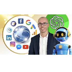 Udemy – Digital Marketing Course 2024: Be a Digital Marketing Nomad 2021-4