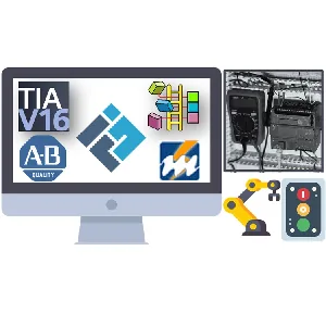 Udemy – The Complete PLC Software/Hardware full Automation Bootcamp 2025-7