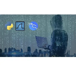 Udemy – Learn Ethical Hacking & Build Python Attack & Defense Tools 2023-4