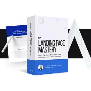 Alexunder Hess – The Landing Page Mastery 2023-11