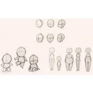 Udemy – Character Drawing Essentials: From Beginner to Intermediate 2023-11